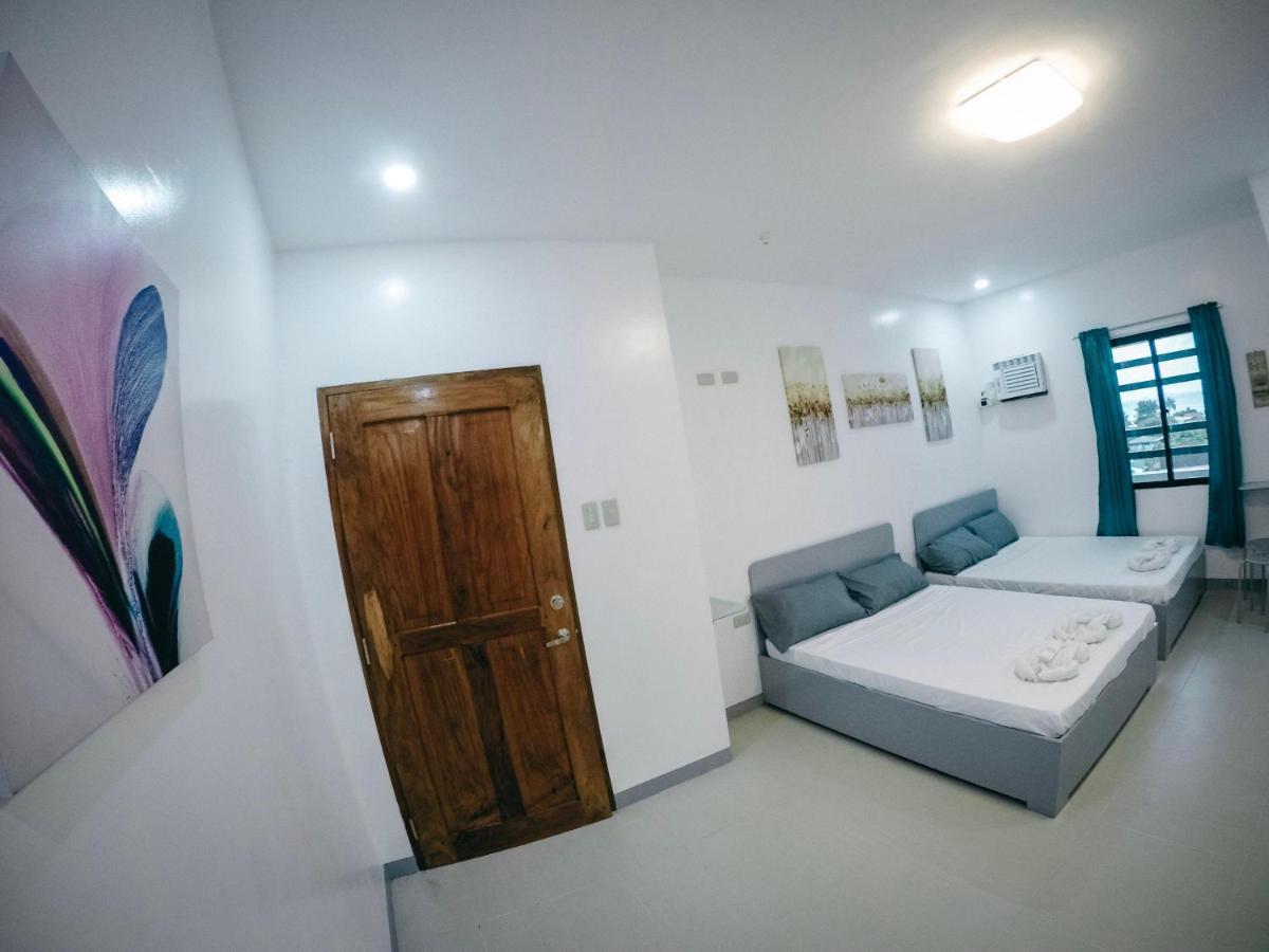 Bulusan Tourist Inn ภายนอก รูปภาพ